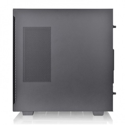Thermaltake Obudowa - Divider 300 Tempered Glass - Czarna Thermaltake Obudowa - Divider 300 Tempered Glass - Czarna