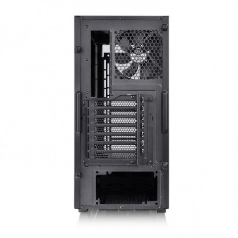 Thermaltake Obudowa - Divider 300 Tempered Glass - Czarna Thermaltake Obudowa - Divider 300 Tempered Glass - Czarna