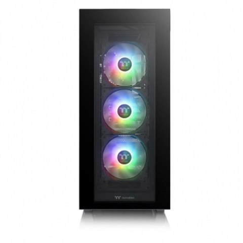 Thermaltake Obudowa - Divider 500 ARGB Tempered Glass - Czarna Thermaltake Obudowa - Divider 500 ARGB Tempered Glass - Czarna