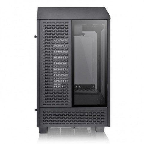 Thermaltake Obudowa - The Tower 100 Mini - Black Thermaltake Obudowa - The Tower 100 Mini - Black