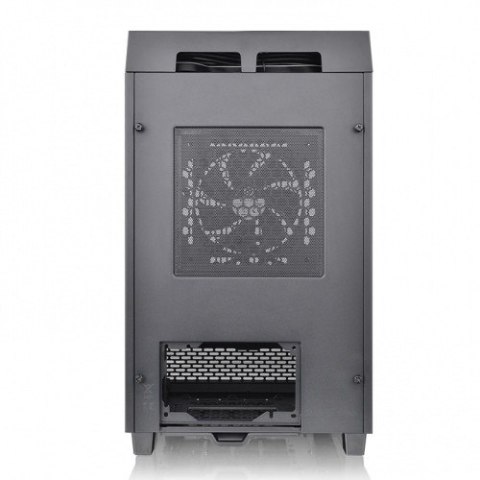 Thermaltake Obudowa - The Tower 100 Mini - Black Thermaltake Obudowa - The Tower 100 Mini - Black