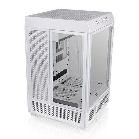 Thermaltake Obudowa - The Tower 500 Snow tg*3/ 120mm*2 Thermaltake Obudowa - The Tower 500 Snow tg*3/ 120mm*2