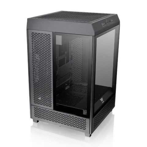 Thermaltake Obudowa - The Tower 500/Black tg*3/ 120mm*2 Thermaltake Obudowa - The Tower 500/Black tg*3/ 120mm*2