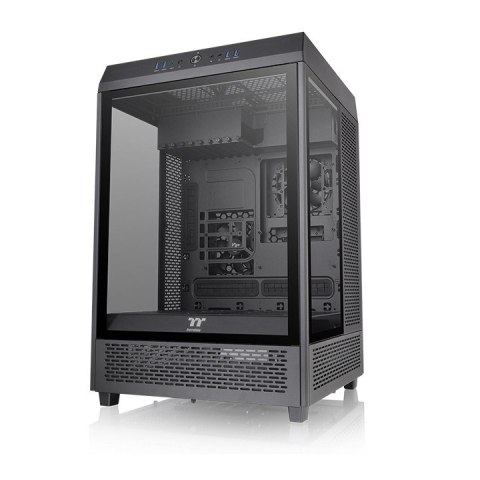 Thermaltake Obudowa - The Tower 500/Black tg*3/ 120mm*2 Thermaltake Obudowa - The Tower 500/Black tg*3/ 120mm*2