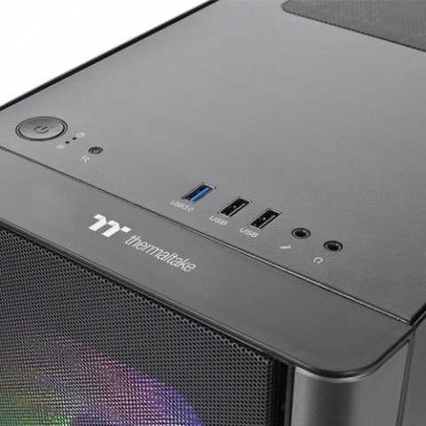 Thermaltake Obudowa - V150 ARGB Breeze Tempered Glass Thermaltake Obudowa - V150 ARGB Breeze Tempered Glass