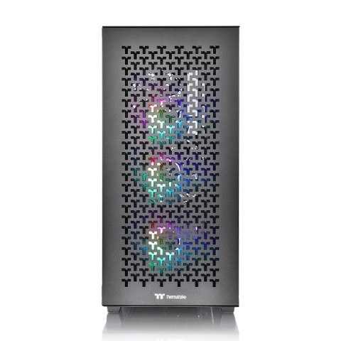 Thermaltake Obudowa - V350 TG ARGB Air/Black ARGB Fan*3 Thermaltake Obudowa - V350 TG ARGB Air/Black ARGB Fan*3