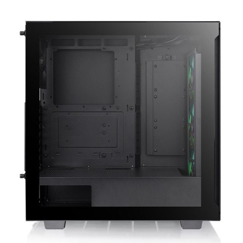 Thermaltake Obudowa - V350 TG ARGB Air/Black ARGB Fan*3 Thermaltake Obudowa - V350 TG ARGB Air/Black ARGB Fan*3
