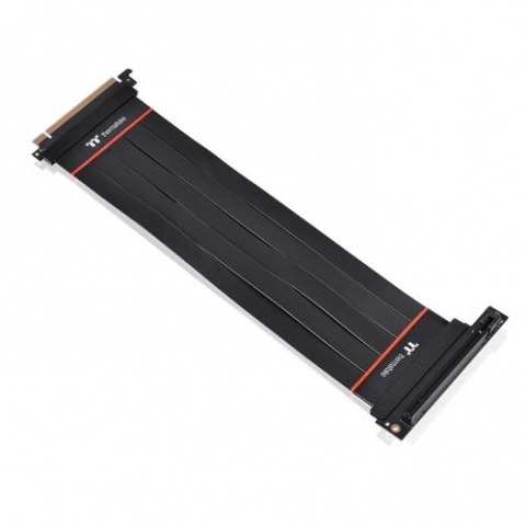 Thermaltake Riser taśma - TT Premium PCI-E 4.0 x16 Extender - 300mm 90° Thermaltake Riser taśma - TT Premium PCI-E 4.0 x16 Extender - 300mm 90°