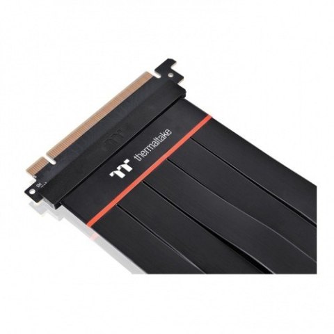Thermaltake Riser taśma - TT Premium PCI-E 4.0 x16 Extender - 300mm 90° Thermaltake Riser taśma - TT Premium PCI-E 4.0 x16 Extender - 300mm 90°