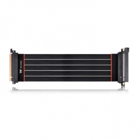 Thermaltake Riser taśma - TT Premium PCI-E 4.0 x16 Extender - 300mm Thermaltake Riser taśma - TT Premium PCI-E 4.0 x16 Extender - 300mm