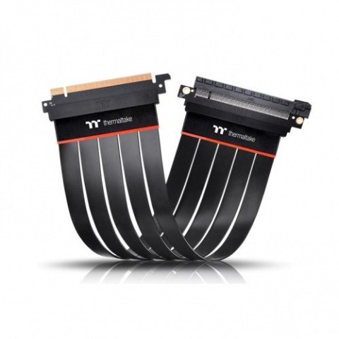 Thermaltake Riser taśma - TT Premium PCI-E 4.0 x16 Extender - 300mm Thermaltake Riser taśma - TT Premium PCI-E 4.0 x16 Extender - 300mm