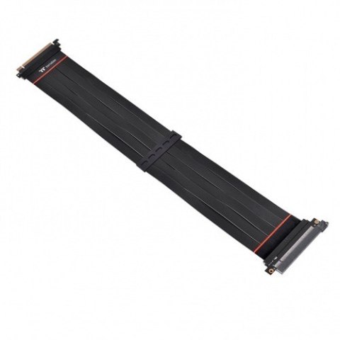 Thermaltake Riser taśma - TT Premium PCI-E 4.0 x16 Extender - 600mm Thermaltake Riser taśma - TT Premium PCI-E 4.0 x16 Extender - 600mm