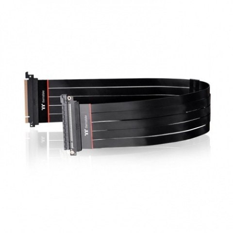 Thermaltake Riser taśma - TT Premium PCI-E 4.0 x16 Extender - 600mm Thermaltake Riser taśma - TT Premium PCI-E 4.0 x16 Extender - 600mm