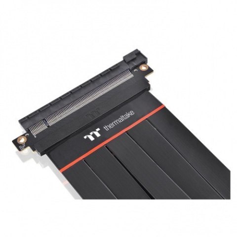 Thermaltake Riser taśma - TT Premium PCI-E 4.0 x16 Extender - 600mm Thermaltake Riser taśma - TT Premium PCI-E 4.0 x16 Extender - 600mm