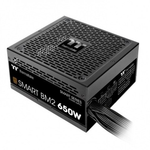 Thermaltake Zasilacz - Smart BM2 650W Modular 80+ Bronze Thermaltake Zasilacz - Smart BM2 650W Modular 80+ Bronze