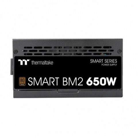Thermaltake Zasilacz - Smart BM2 650W Modular 80+ Bronze Thermaltake Zasilacz - Smart BM2 650W Modular 80+ Bronze
