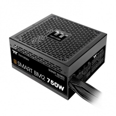 Thermaltake Zasilacz - Smart BM2 750W Modular 80+ Bronze Thermaltake Zasilacz - Smart BM2 750W Modular 80+ Bronze