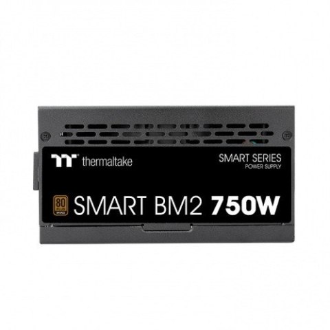 Thermaltake Zasilacz - Smart BM2 750W Modular 80+ Bronze Thermaltake Zasilacz - Smart BM2 750W Modular 80+ Bronze