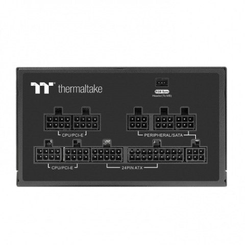 Thermaltake Zasilacz - ToughPower GF2 ARGB 650W Modular 80+ Gold Thermaltake Zasilacz - ToughPower GF2 ARGB 650W Modular 80+ Gold