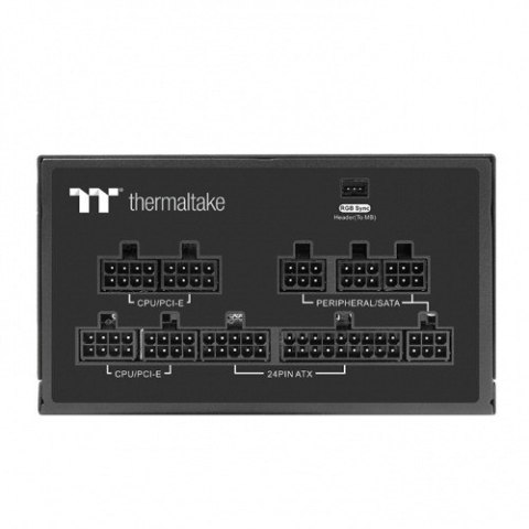 Thermaltake Zasilacz - ToughPower GF2 ARGB 750W Modular 80+ Gold Thermaltake Zasilacz - ToughPower GF2 ARGB 750W Modular 80+ Gold