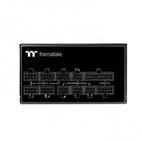 Thermaltake Zasilacz - ToughPower PF1 1200W Fmod Platinum full JP CAP Thermaltake Zasilacz - ToughPower PF1 1200W Fmod Platinum full JP CAP