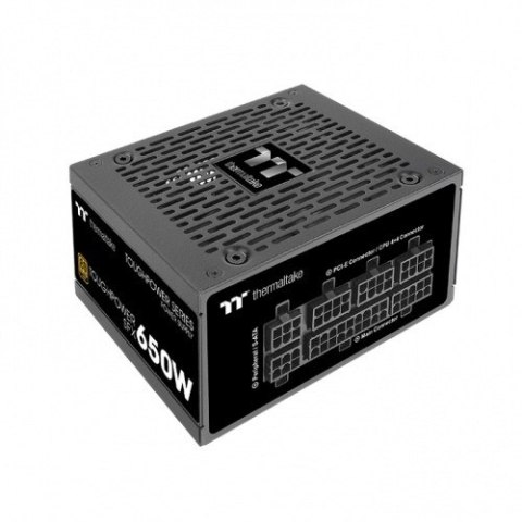 Thermaltake Zasilacz - ToughPower SFX 650W Modular 80+ Gold Thermaltake Zasilacz - ToughPower SFX 650W Modular 80+ Gold