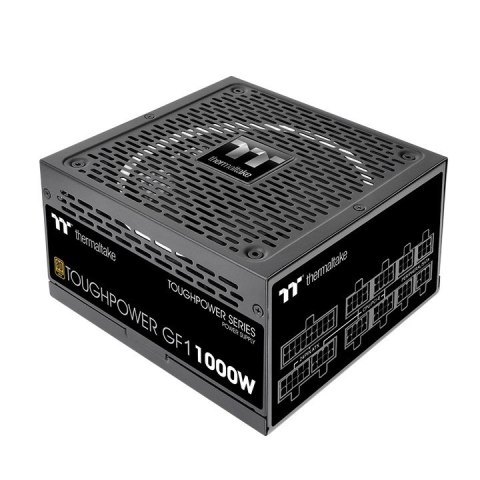 Thermaltake Zasilacz -Toughpower GF1 1000W Modular 80+Gold Thermaltake Zasilacz -Toughpower GF1 1000W Modular 80+Gold