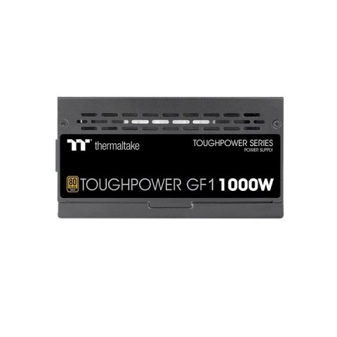 Thermaltake Zasilacz -Toughpower GF1 1000W Modular 80+Gold Thermaltake Zasilacz -Toughpower GF1 1000W Modular 80+Gold