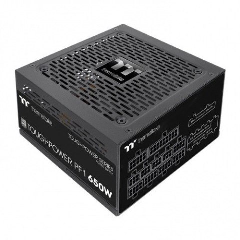 Thermaltake Zasilacz - Toughpower PF1 650W 80+Platinum Thermaltake Zasilacz - Toughpower PF1 650W 80+Platinum
