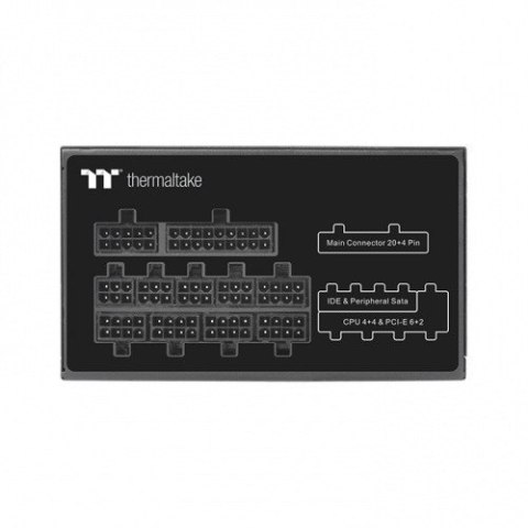 Thermaltake Zasilacz Toughpower PF1 750W 80+Platinum Thermaltake Zasilacz Toughpower PF1 750W 80+Platinum