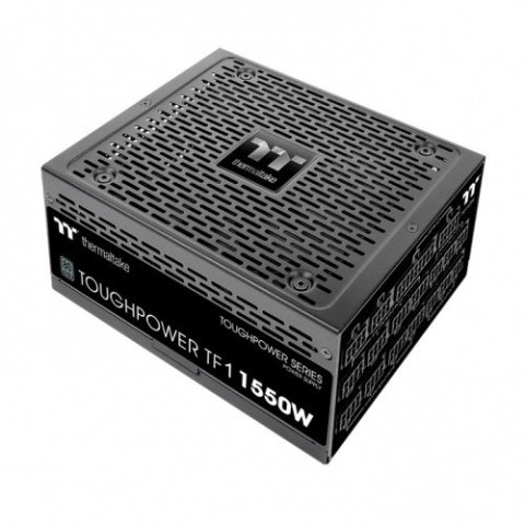 Thermaltake Zasilacz - Toughpower TF1 1550W Modular 80+ Titanium Thermaltake Zasilacz - Toughpower TF1 1550W Modular 80+ Titanium
