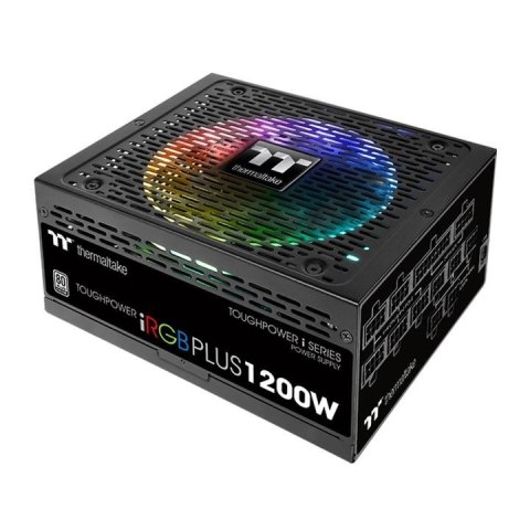 Thermaltake Zasilacz -Toughpower iRGB PLUS 1200W Platinum Thermaltake Zasilacz -Toughpower iRGB PLUS 1200W Platinum