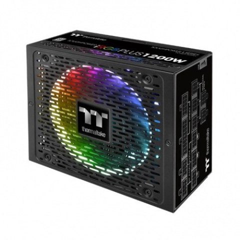Thermaltake Zasilacz -Toughpower iRGB PLUS 1200W Platinum Thermaltake Zasilacz -Toughpower iRGB PLUS 1200W Platinum