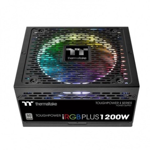 Thermaltake Zasilacz -Toughpower iRGB PLUS 1200W Platinum Thermaltake Zasilacz -Toughpower iRGB PLUS 1200W Platinum