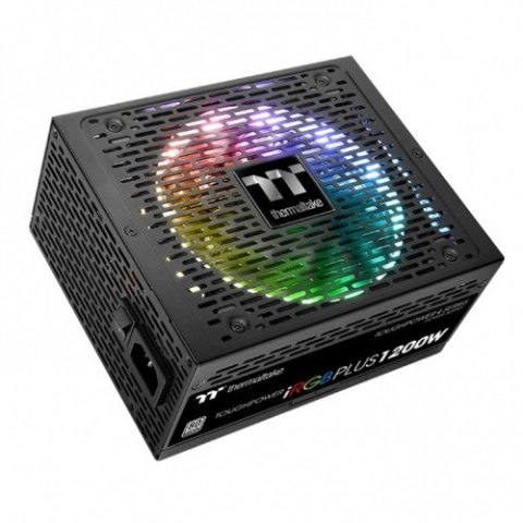 Thermaltake Zasilacz -Toughpower iRGB PLUS 1200W Platinum Thermaltake Zasilacz -Toughpower iRGB PLUS 1200W Platinum