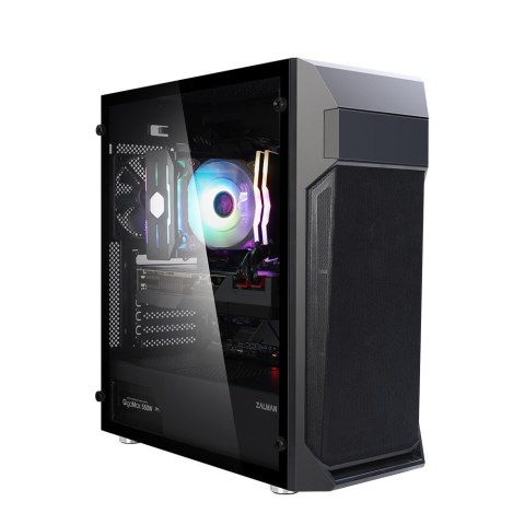 Zalman Obudowa PC Z1 Plus ATX Mid Tower wentylator x3 ODD Zalman Obudowa PC Z1 Plus ATX Mid Tower wentylator x3 ODD