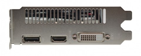 AFOX Karta graficzna - Radeon R9 370 4GB GDDR5 256BIT DVI HDMI DP ATX DUAL H9 AFOX Karta graficzna - Radeon R9 370 4GB GDDR5 256BIT DVI HDMI DP ATX DUAL H9