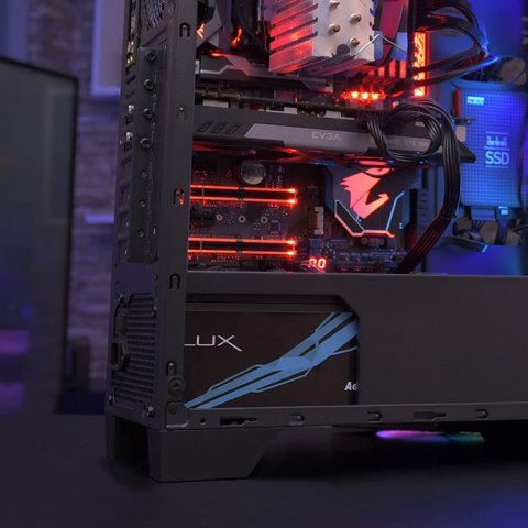 AeroCool Zasilacz LUX 550W 80+ Bronze ATX AeroCool Zasilacz LUX 550W 80+ Bronze ATX