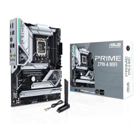 Asus Płyta główna PRIME Z790-A WIFI 4DDR5 HDMI/DP ATX Asus Płyta główna PRIME Z790-A WIFI 4DDR5 HDMI/DP ATX