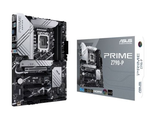 Asus Płyta główna PRIME Z790-P s1700 4DDR5 HDMI/DP ATX Asus Płyta główna PRIME Z790-P s1700 4DDR5 HDMI/DP ATX