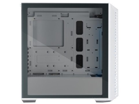 Cooler Master Obudowa MasterBox 520 Mesh z oknem ARGB, Biała