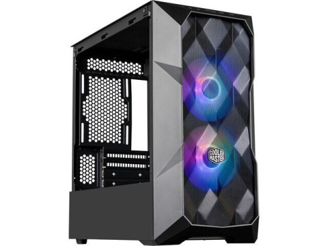 Cooler Master Obudowa TD300 Mesh mini ITX z oknem ARGB Cooler Master Obudowa TD300 Mesh mini ITX z oknem ARGB