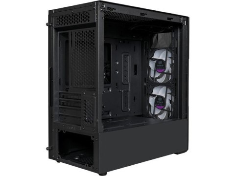 Cooler Master Obudowa TD300 Mesh mini ITX z oknem ARGB Cooler Master Obudowa TD300 Mesh mini ITX z oknem ARGB