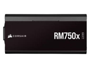 Corsair Zasilacz RM750X SHIFT 80+ GOLD Fully Modular ATX Corsair Zasilacz RM750X SHIFT 80+ GOLD Fully Modular ATX