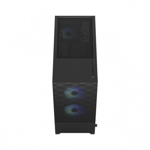 Fractal Design Obudowa Pop Air TG Clear Tint RGB czarna