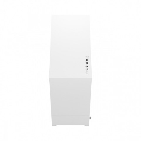 Fractal Design Obudowa Pop Silent TG Clear Tint biała