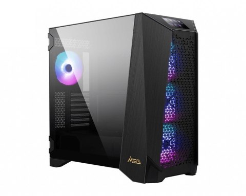 MSI Obudowa Meg Prospect 700R szkło hartowane 2USB 3.2 MSI Obudowa Meg Prospect 700R szkło hartowane 2USB 3.2