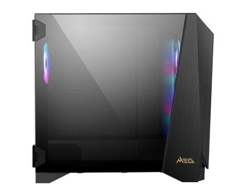MSI Obudowa Meg Prospect 700R szkło hartowane 2USB 3.2 MSI Obudowa Meg Prospect 700R szkło hartowane 2USB 3.2