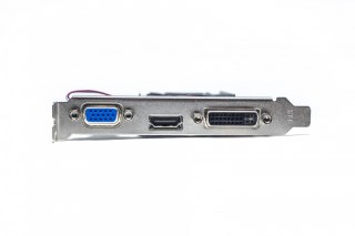AFOX Karta graficzna GeForce GT 210 1GB DDR3 64Bit DVI HDMI VGA Fan LP