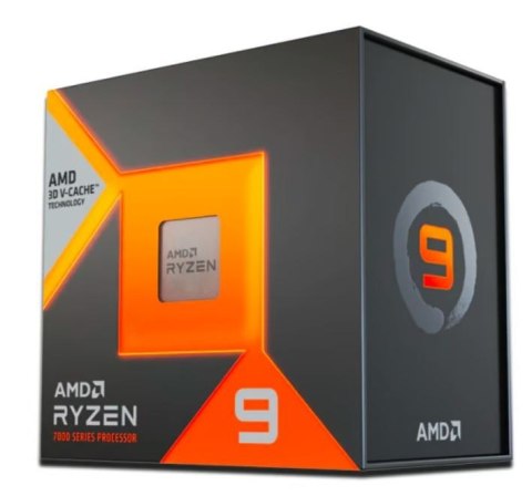 AMD Procesor Ryzen 9 7950X3D 4,2GHz 100-100000908WOF AMD Procesor Ryzen 9 7950X3D 4,2GHz 100-100000908WOF